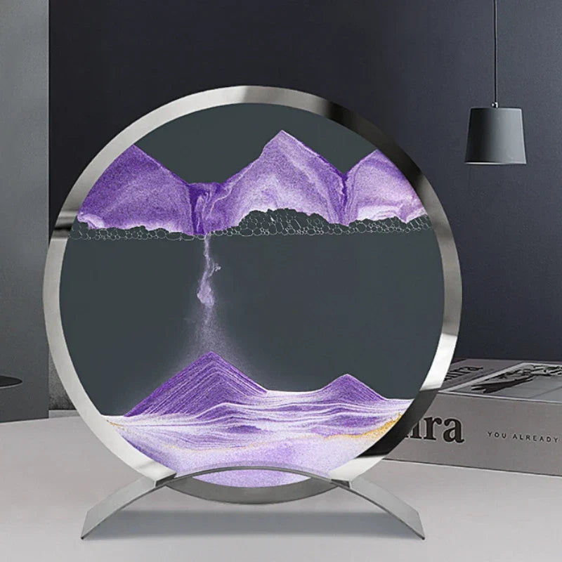 Norvo | DynamicSands - Sand Kunstlampe