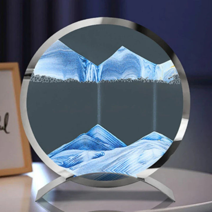 Norvo | DynamicSands - Sand Kunstlampe