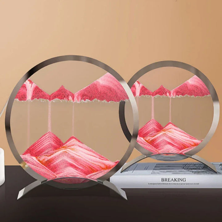 Norvo | DynamicSands - Sand Kunstlampe