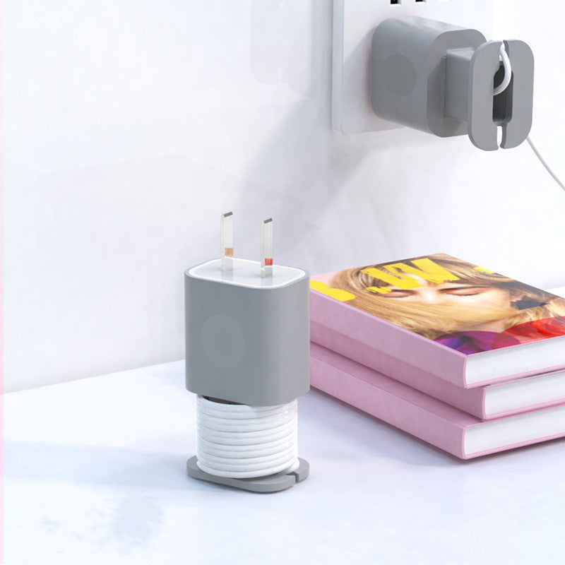 Norvo | 2 I 1 Silikon Laderbeskytter