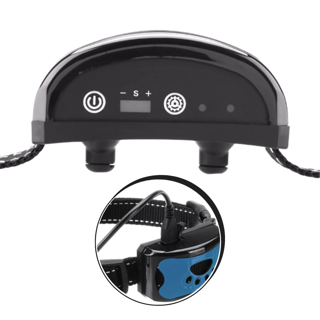 Anti-Bjeff halsbånd