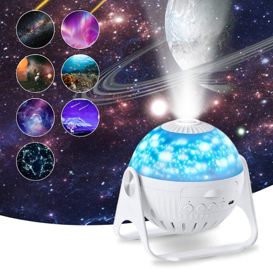 Norvo | 7 i 1 Planetarium Prosjektor