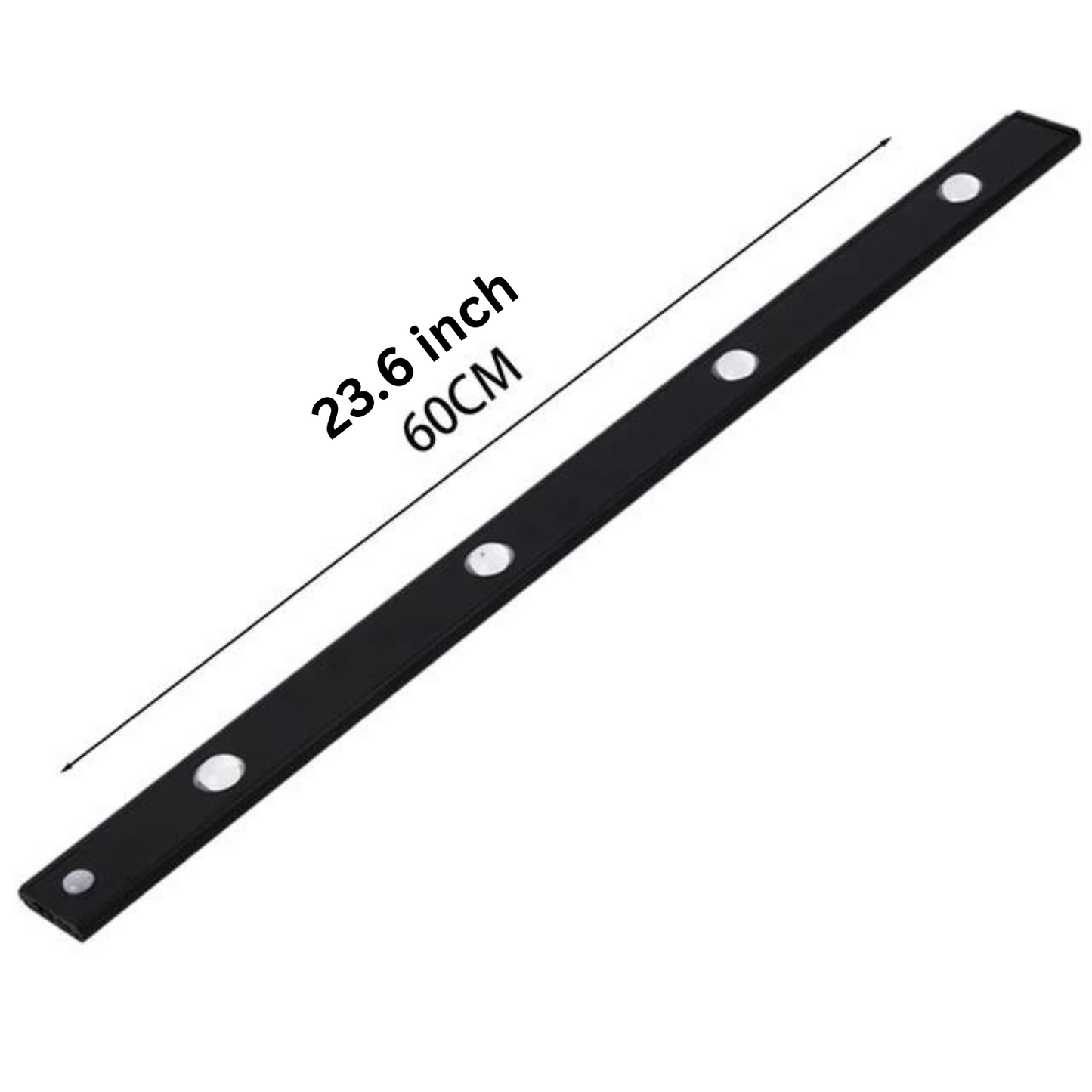 Norvo | Royelux Oppladbar LED Kjøkkenlys - Bevegelsessensor, Dimmbar, USB Lading