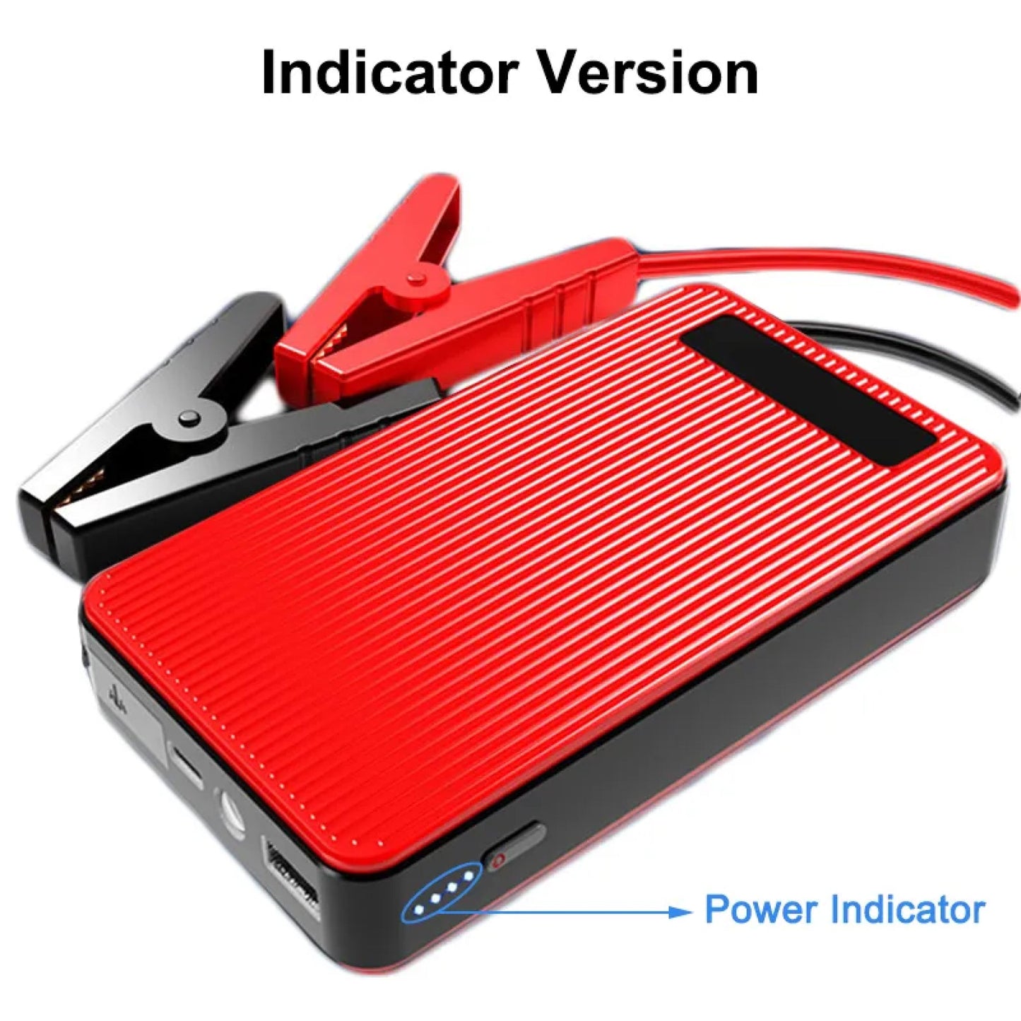 Norvo | Bilbatteri Booster Jumper Starter Pack for Kjøretøy