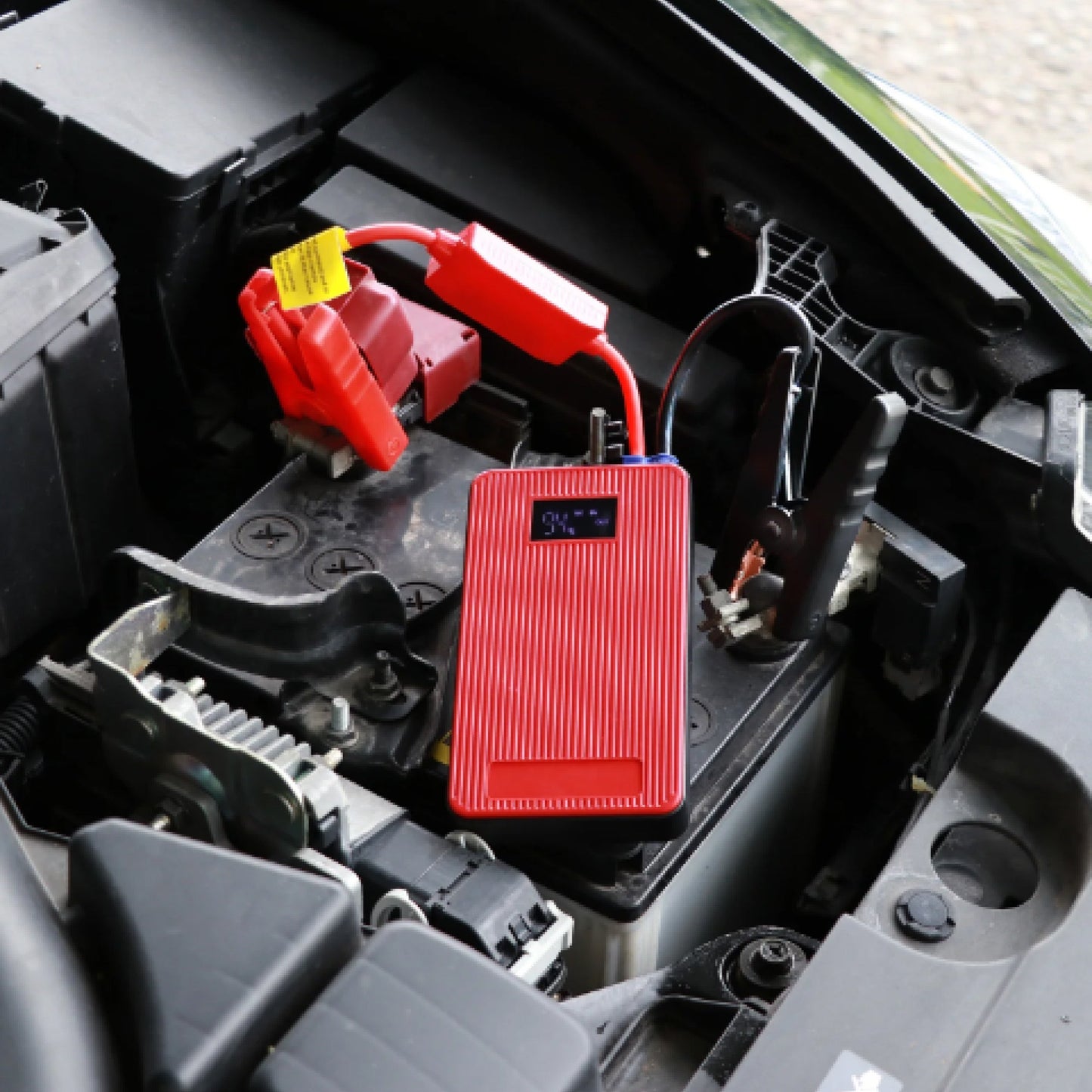 Norvo | Bilbatteri Booster Jumper Starter Pack for Kjøretøy