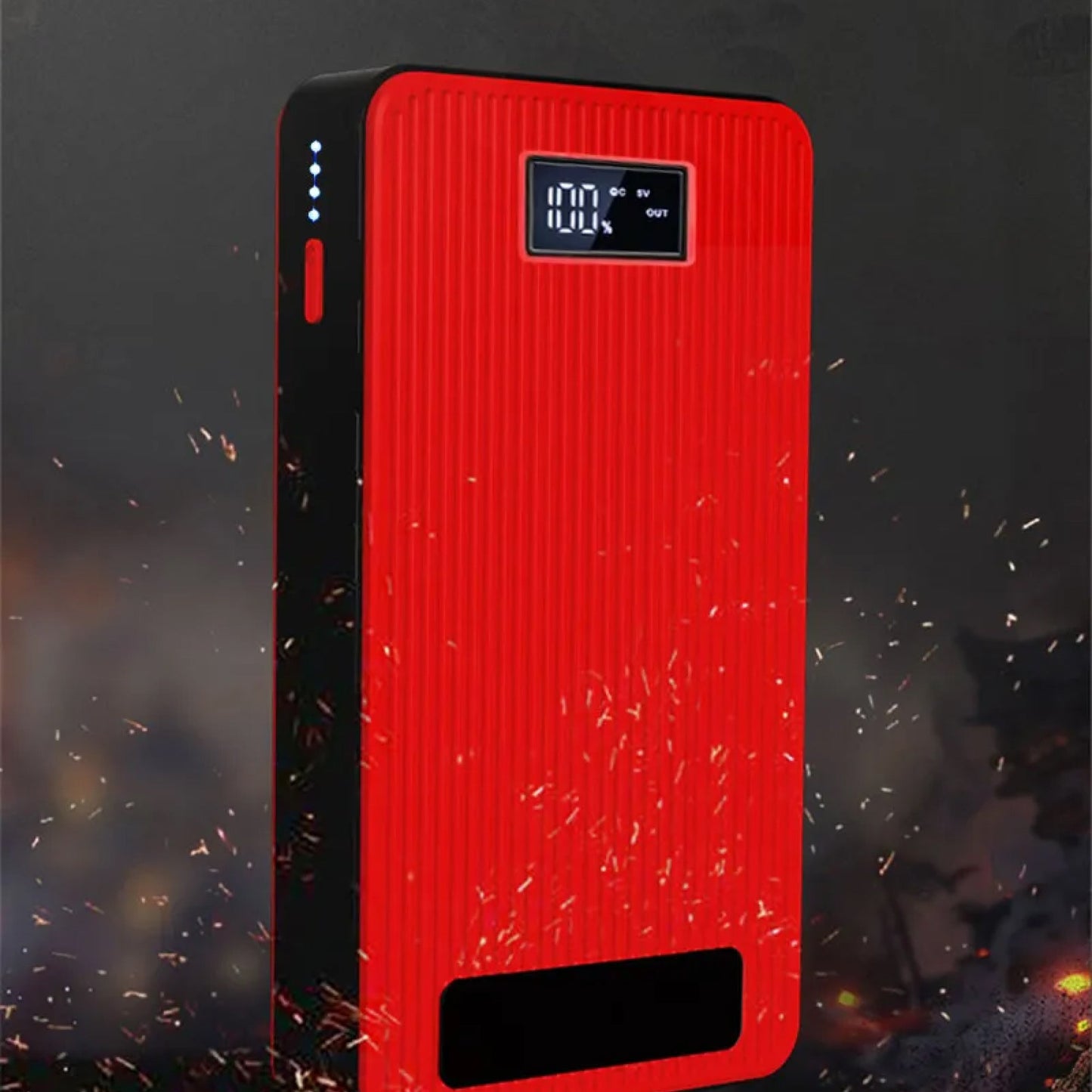 Norvo | Bilbatteri Booster Jumper Starter Pack for Kjøretøy