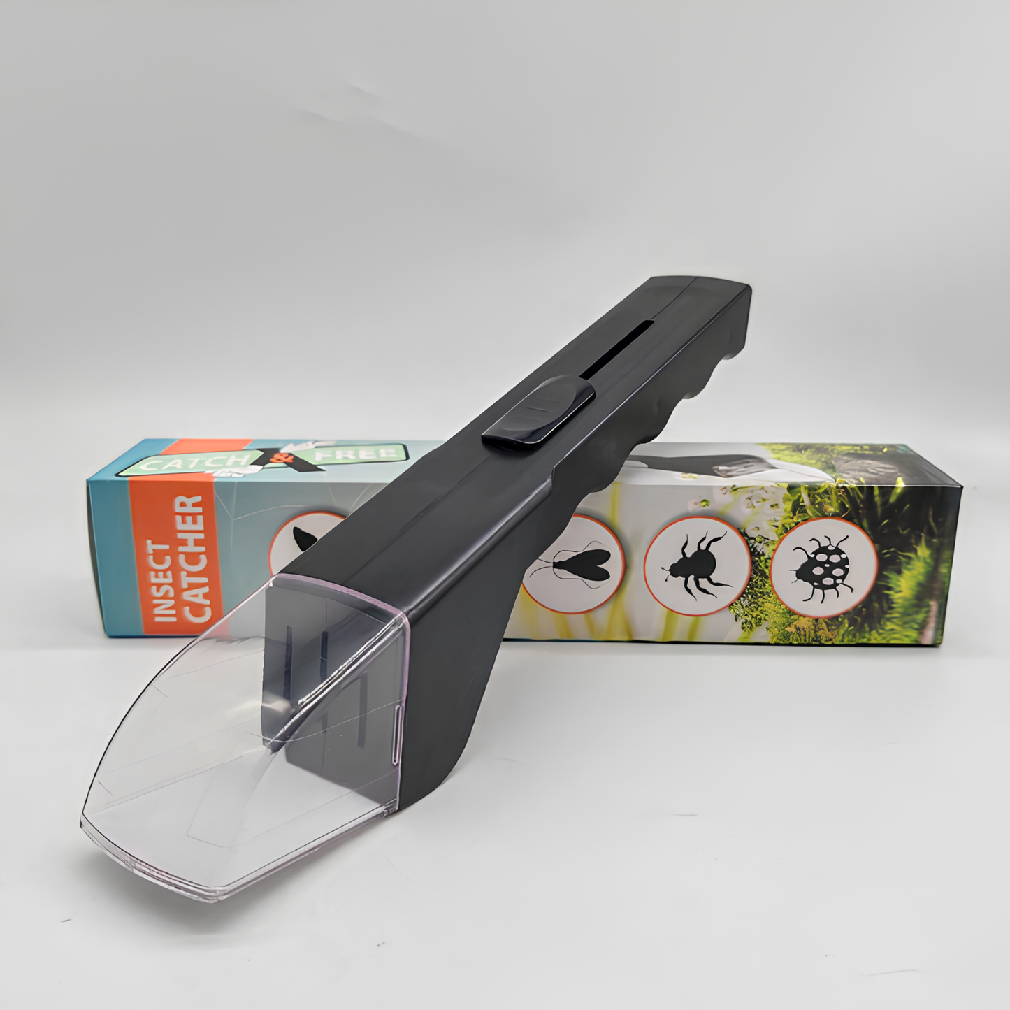 Norvo | Insect Fangst Prodigy — Endelig lev stressfritt uten krypende kaos!