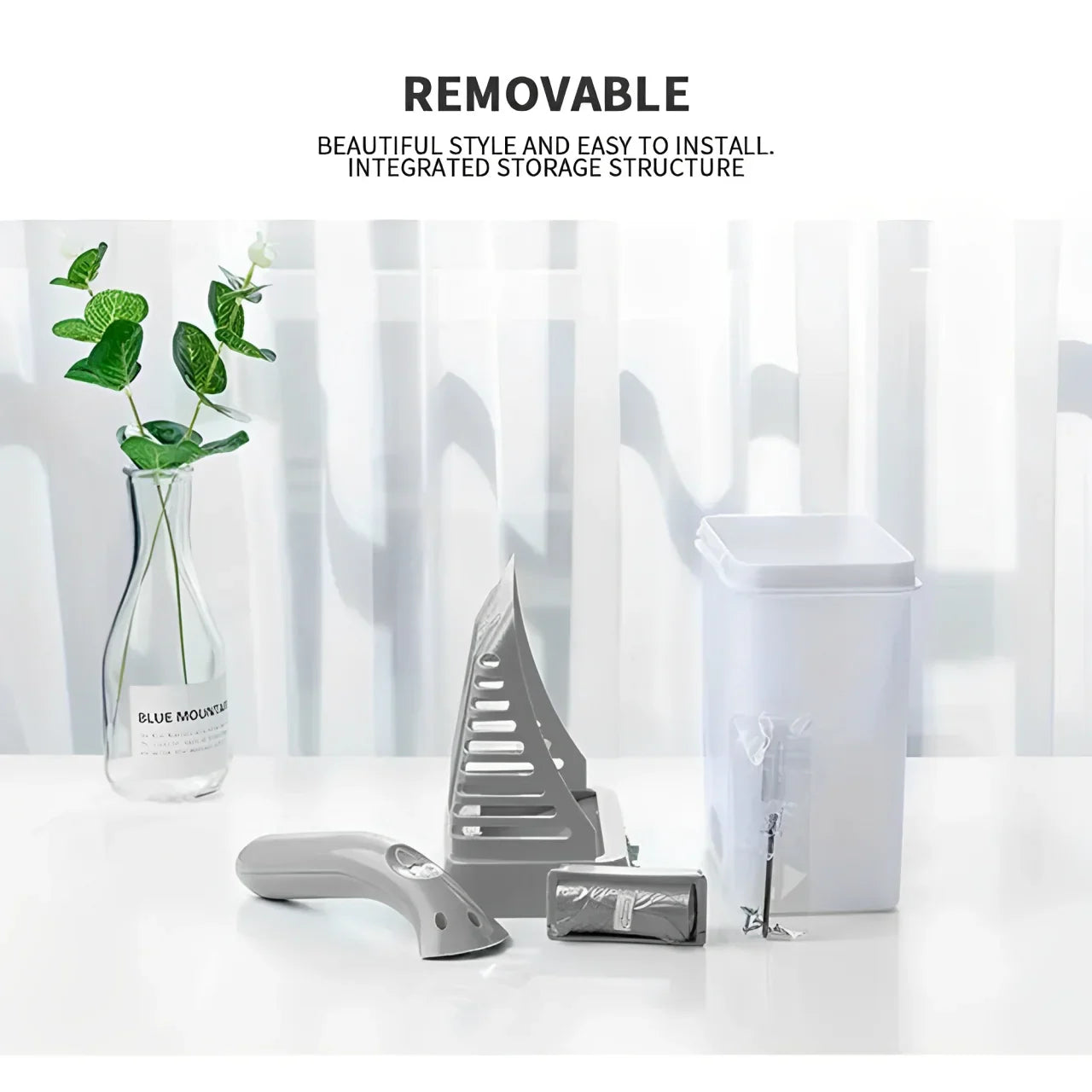 Norvo | Kattetoalett-skje