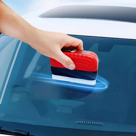 Norvo | Effektiv bilvindu oljefilm rengjører