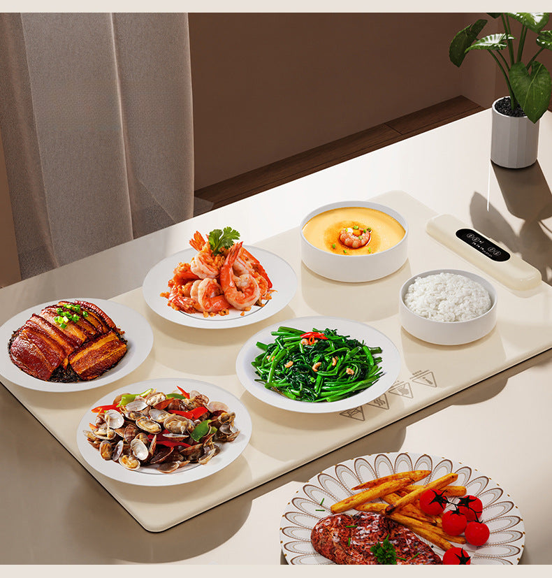 Norvo | Multifunksjonell Husholdnings Intelligent Varmefat Mat