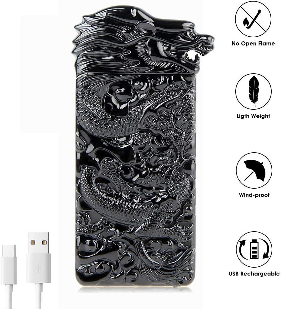 Norvo | Dragon Plasma Lighter