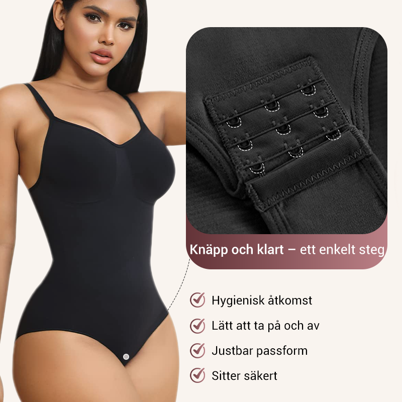 Norvo | BodyKraft Forge — Form dine kurver sexy og føl deg usynlig komfortabel hele dagen!