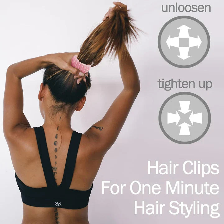 Norvo | Elegant fuglereir hårklipp – 3-delers sett