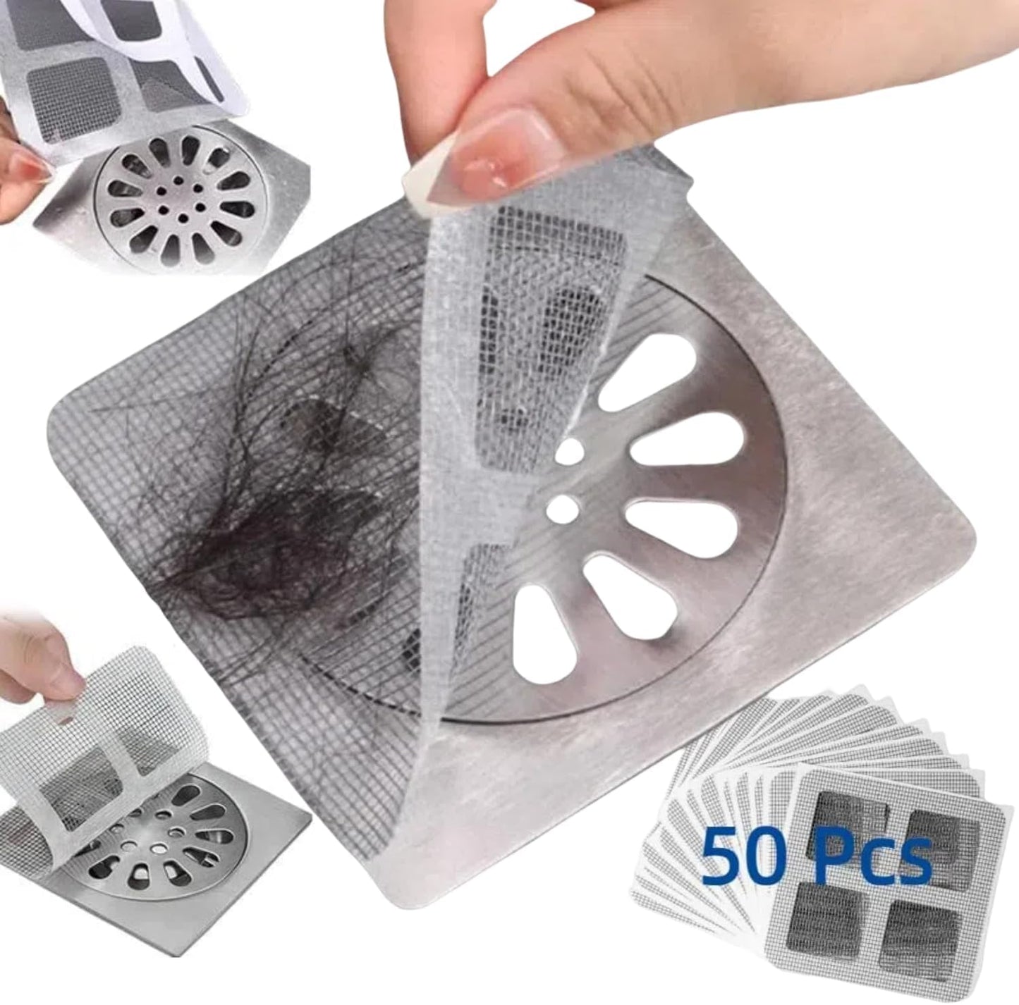 Norvo | Engangs Håravløpsklistremerker