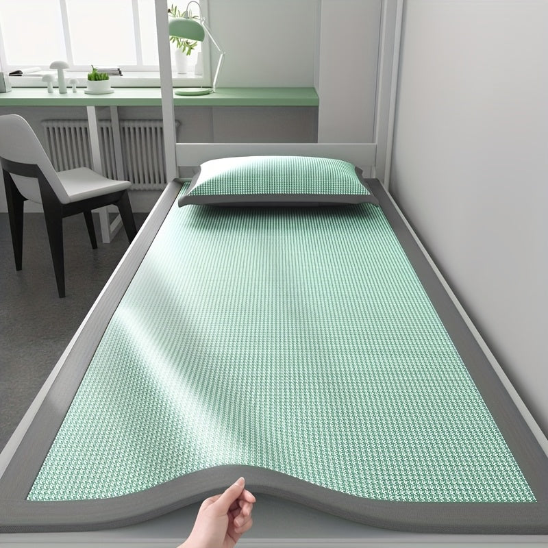 Norvo | AeroCool Kjølemadrassbeskytter – Pustende Is Silke Sengedekke for Varme Sover