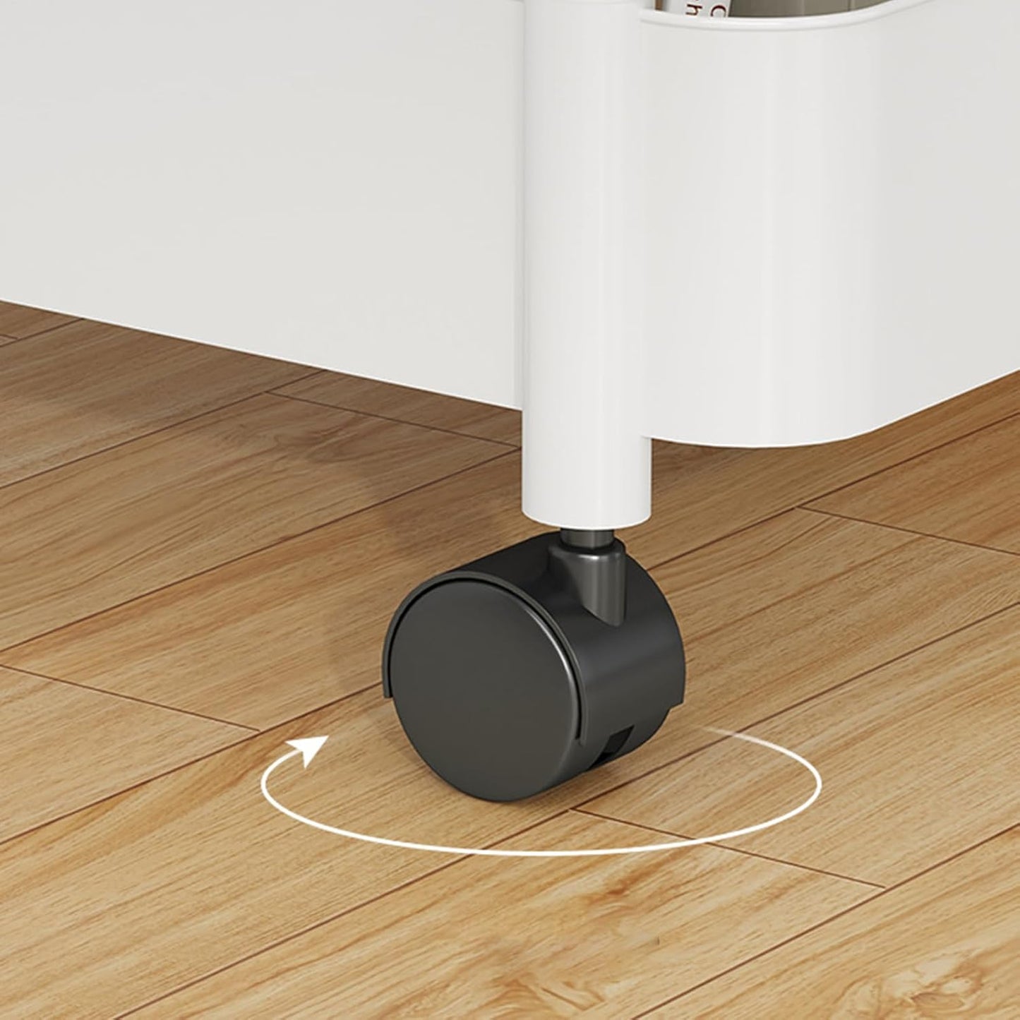 Frendorf | Rullende nyttevogn med hjul og håndtak – Veyora