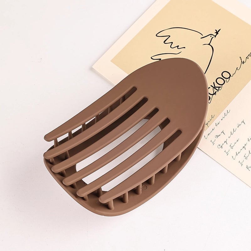 Norvo | Sommertilbud Enkel Elegant Andemunns Hårklemme