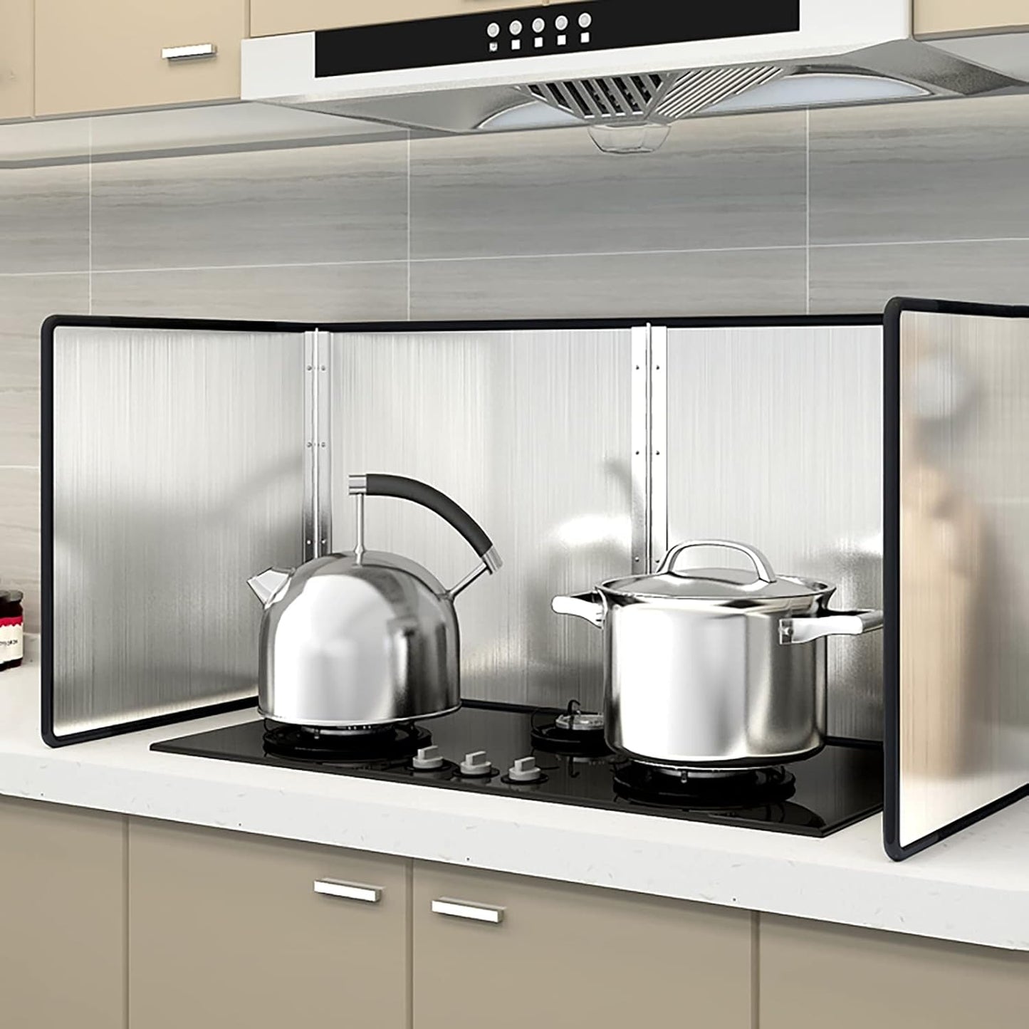 Norvo | Ikke mer sprutende olje – kok rent og trygt