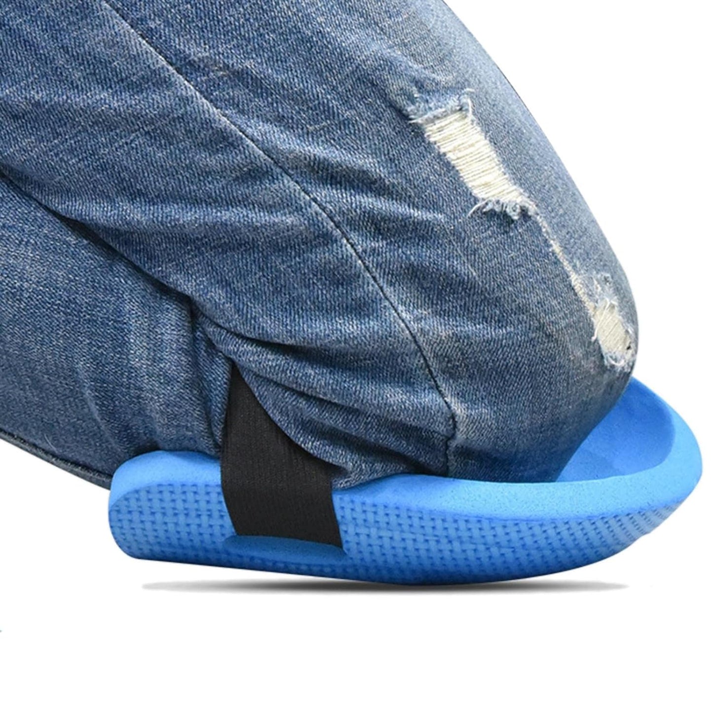 Norvo | Robuste Knebeskyttere for Gulvarbeid – Komfortable Beskyttelsespader for DIYere