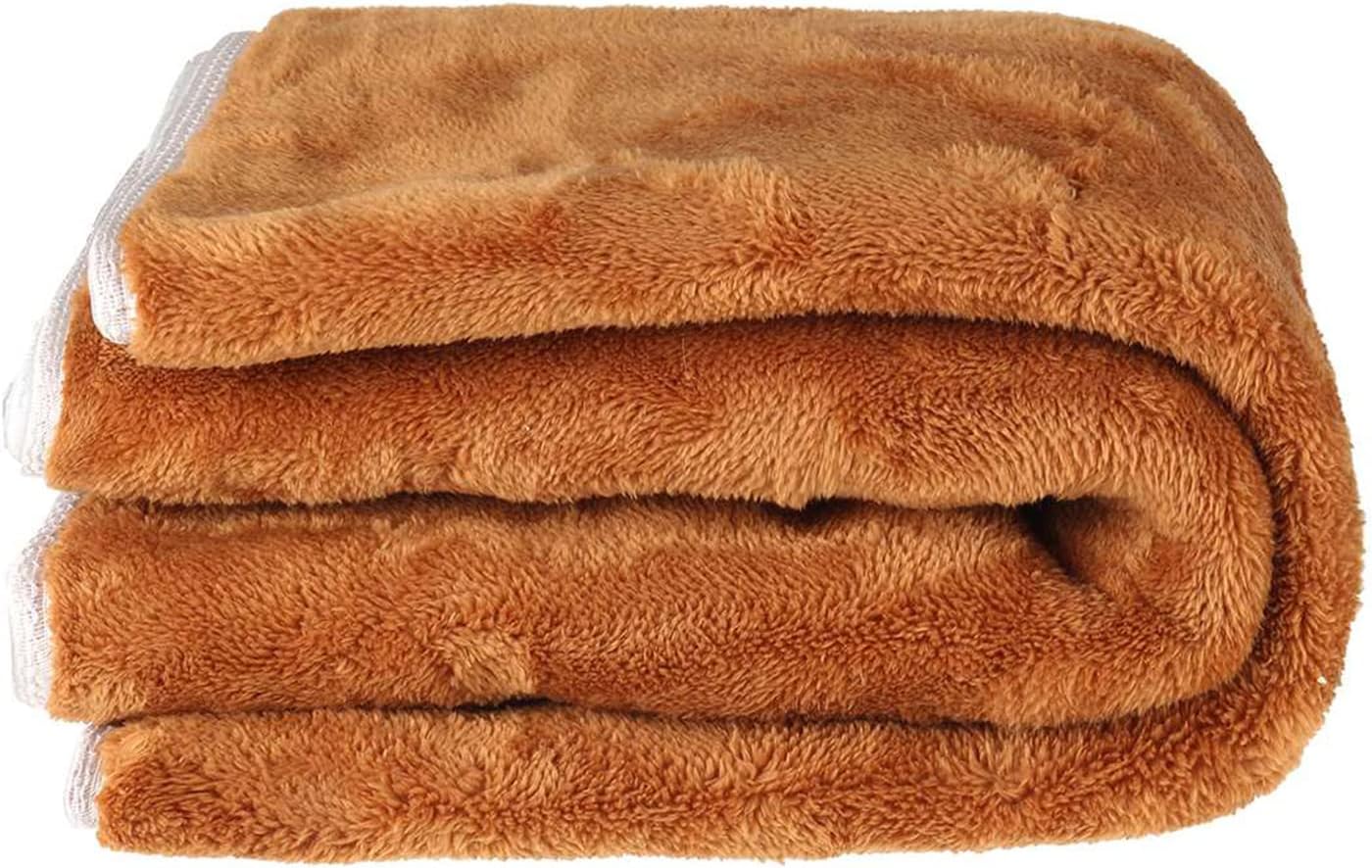 Norvo | WinterWarm Elektrisk Oppvarmet Blanket – Justerbar Temperatur & Overopphetingsbeskyttelse