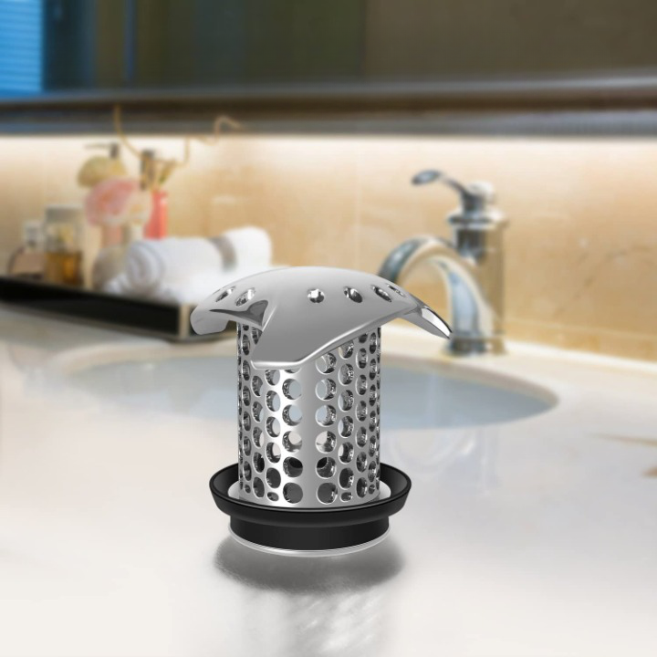 Badekar Avløp Hårfanger – Fanger Hår Uten Problemer Uten Stopp Norvo