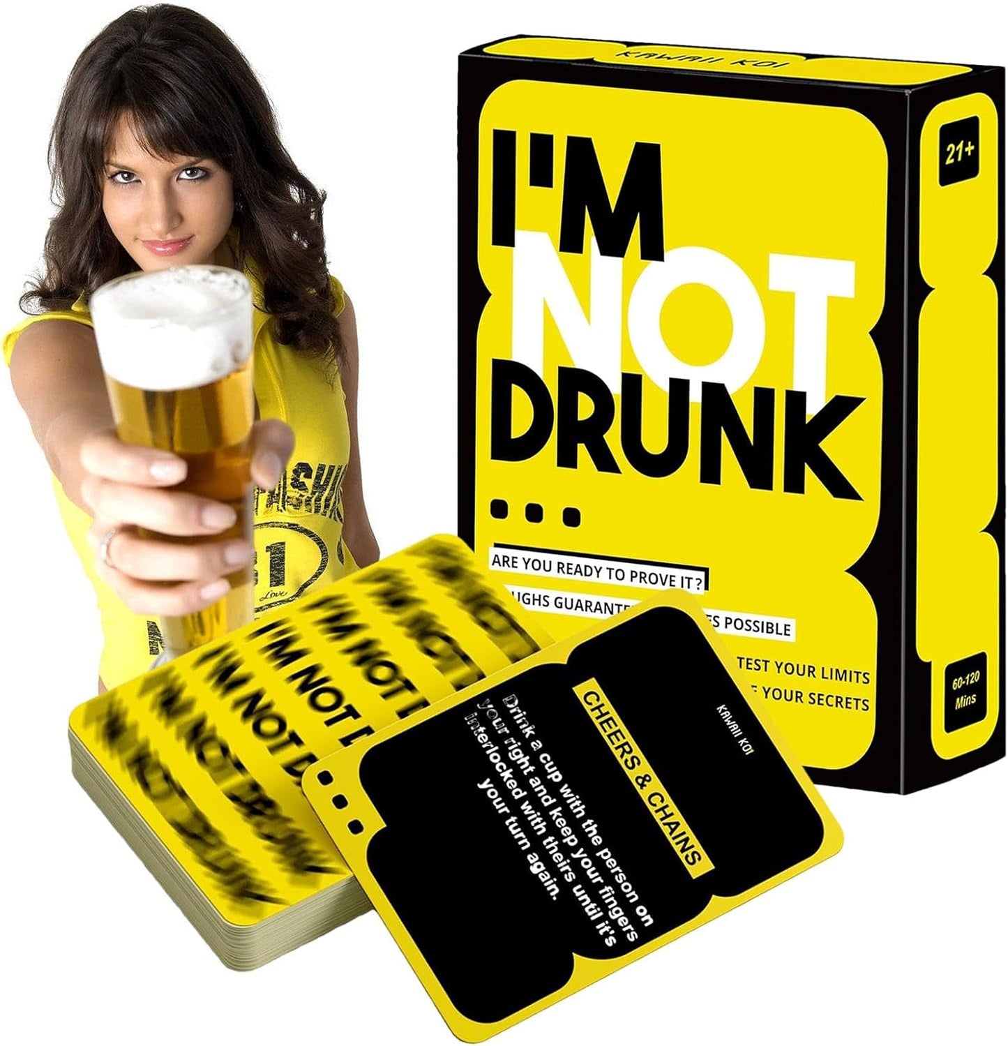 Norvo | Det perfekte festspillet for moro og minner