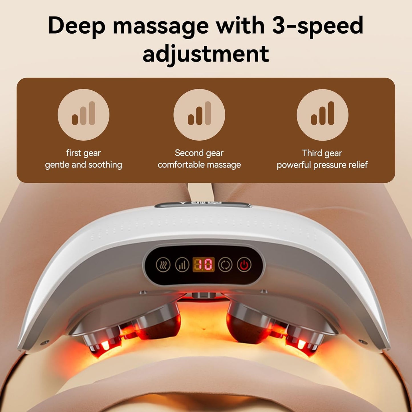 Norvo | Abdominal Massager