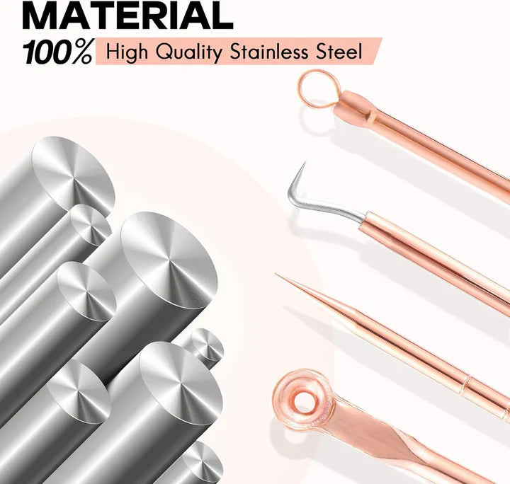 Norvo | Svarthead og kvise fjerning sett