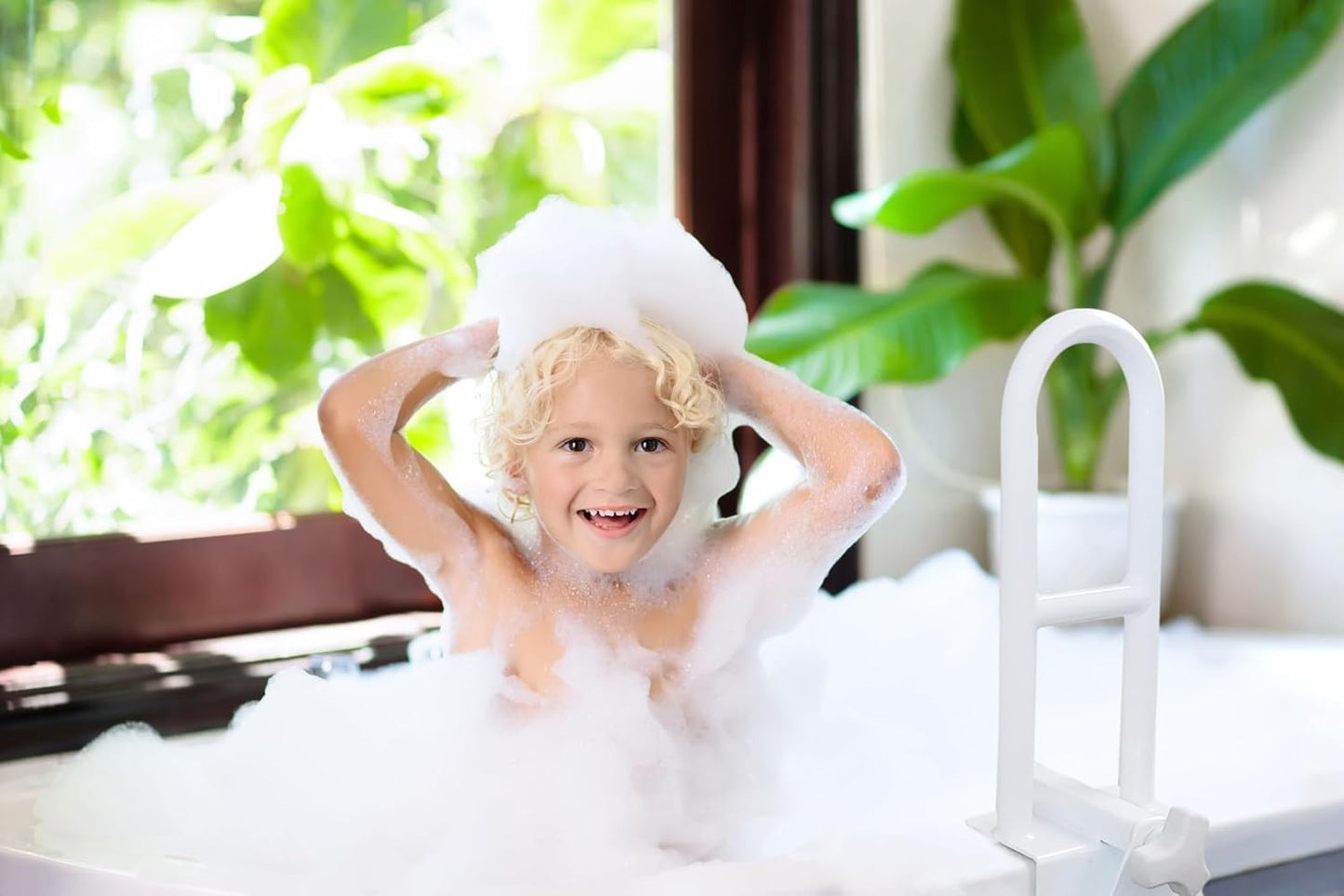 Norvo | Badekar gripehåndtak for seniorer og funksjonshemmede