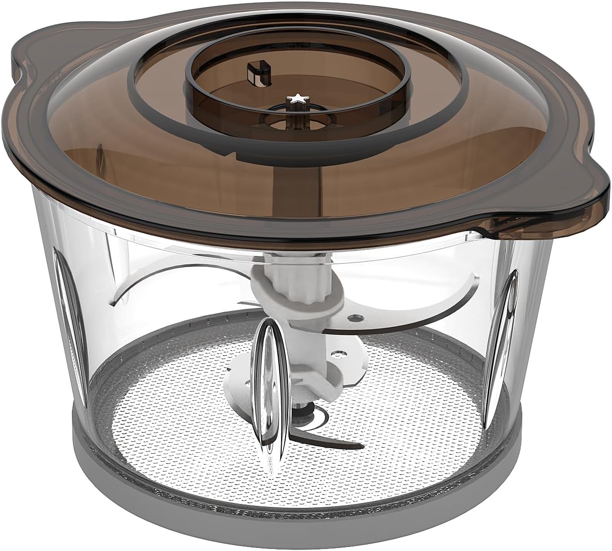 Norvo | Kjøkkenmaskin med Touch Control – ChopPro