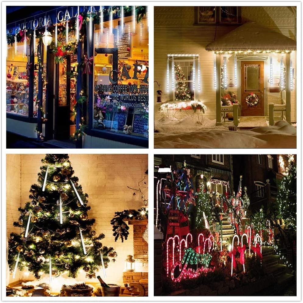 Norvo | LumiDrop – Vanntett LED Fallende Stjerner Belysning