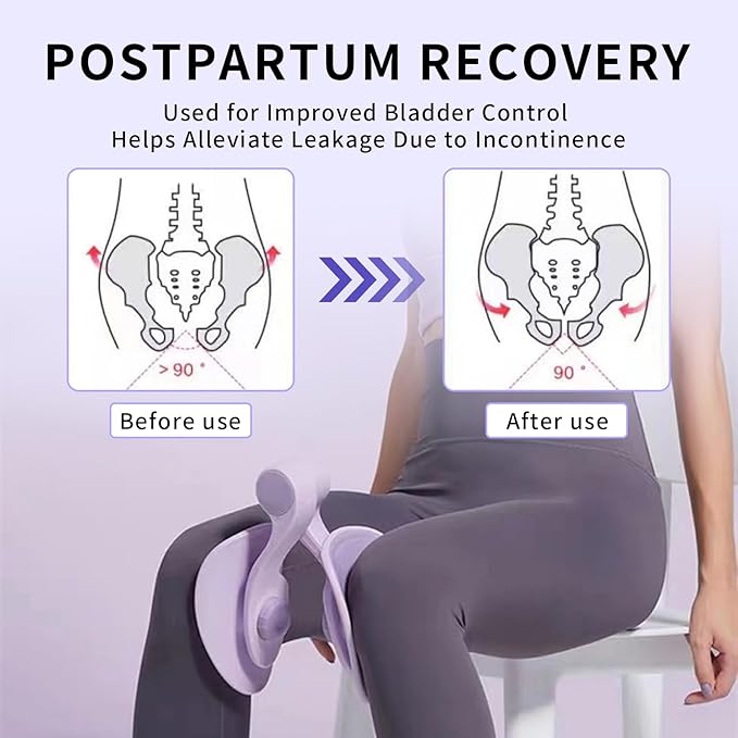 Norvo | PelvicRepair | Øk selvtilliten din