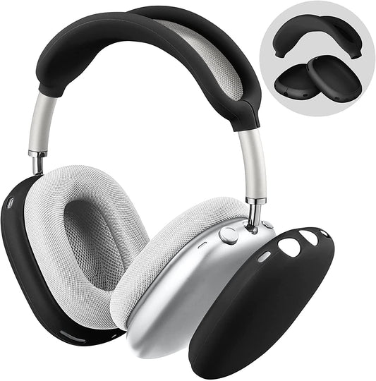 Norvo | AirPods Max Hodetelefoner, Anti-Ripe Ørekoppdeksel