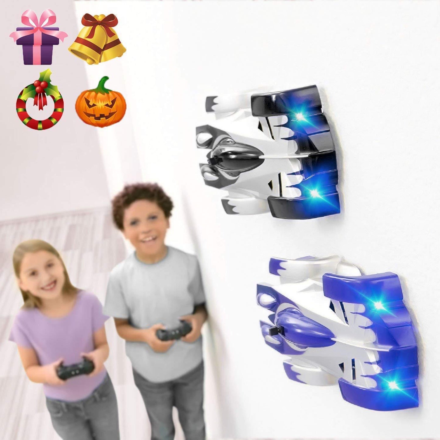 Norvo | Anti-Gravity Veggklatring