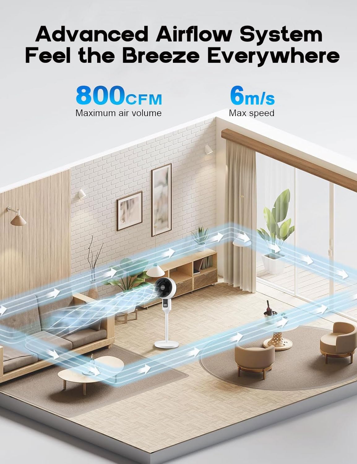 Norvo | Justerbar pedestalvifte med 3D svingning – Aerion