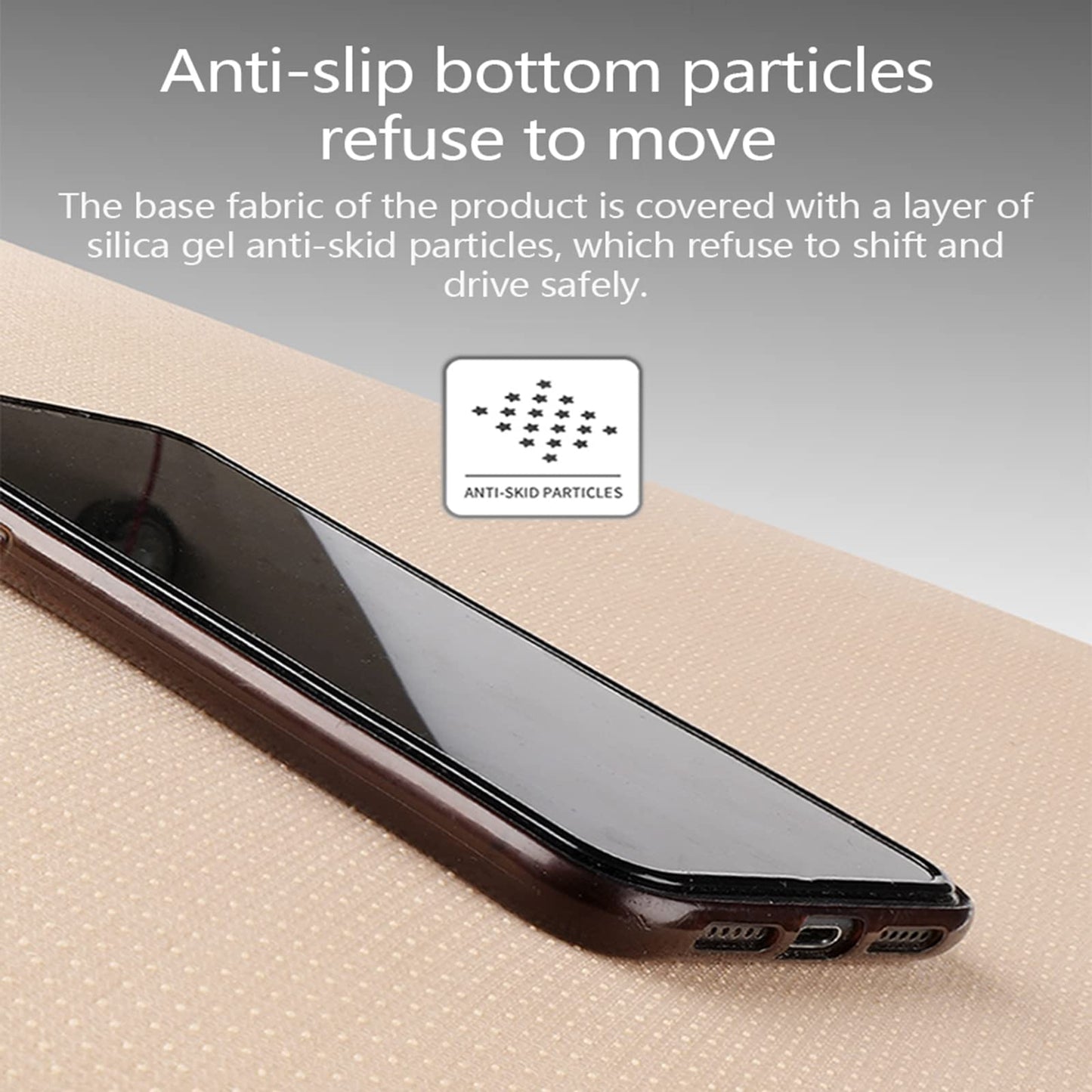 Norvo | Bilpute RaiseSit – Ergonomisk Seteheverpute med Minnepute