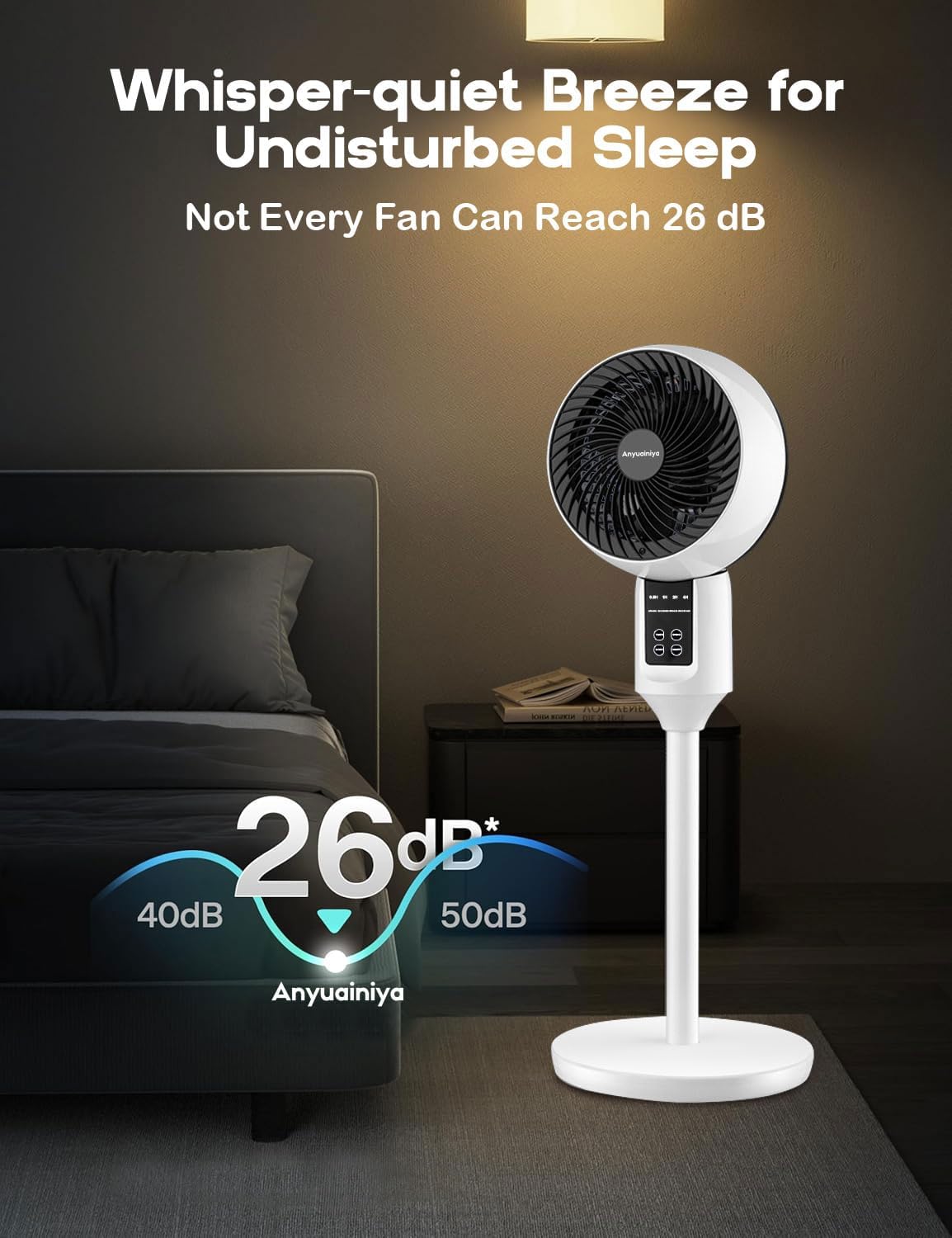 Norvo | Justerbar pedestalvifte med 3D svingning – Aerion