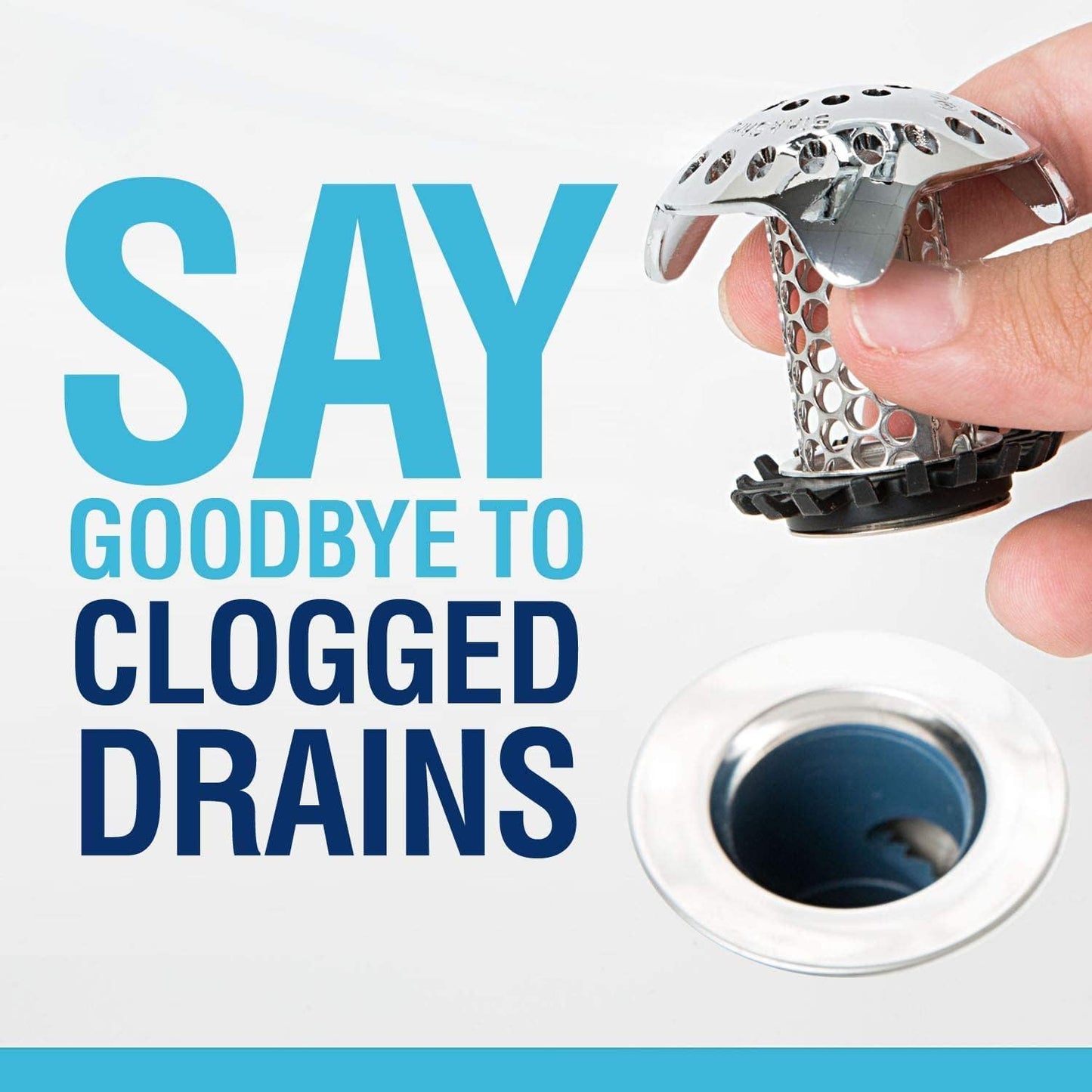 Badekar Avløp Hårfanger – Fanger Hår Uten Problemer Uten Stopp Norvo