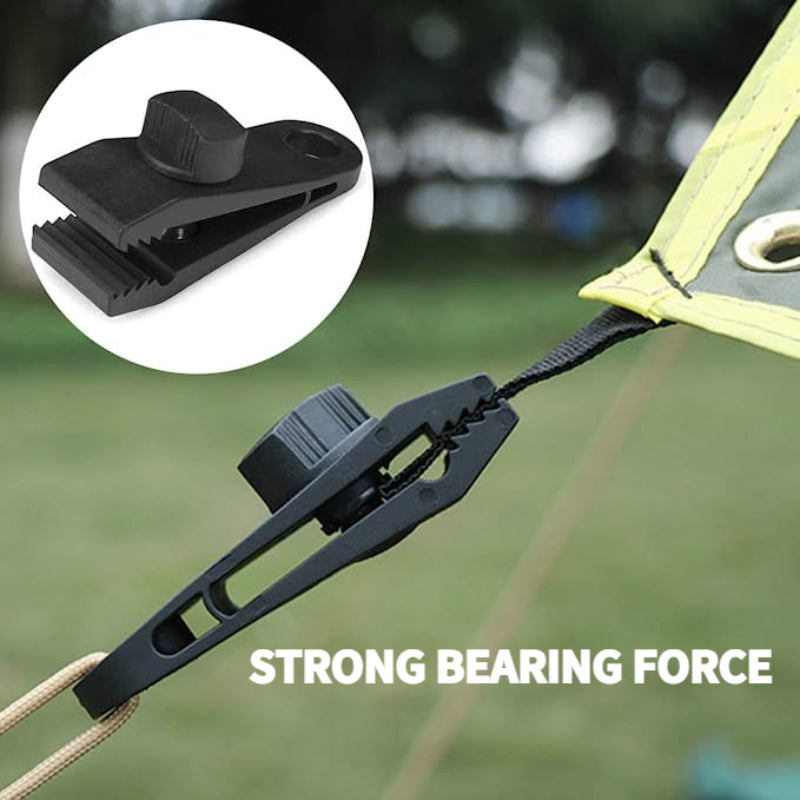 Norvo | Gjenbrukbare Tung-duty Lås Klemmer Clips