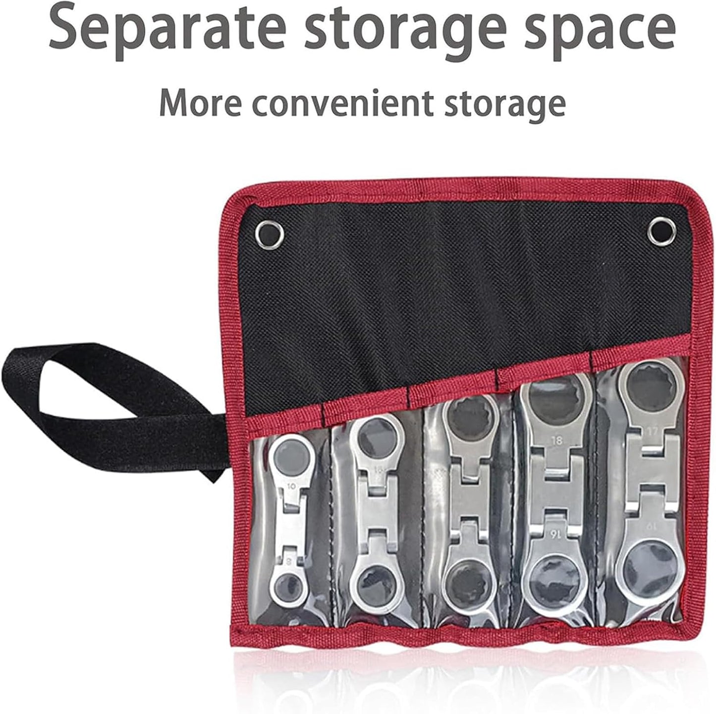 Norvo | Dobbel Drive Flex Hode Raktennøkkel – Torvex