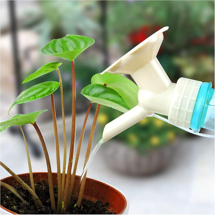 Norvo | Blomst-formet Plante Sprayflaske – Kreativ Vanning Hjelp for Planter i Hagen