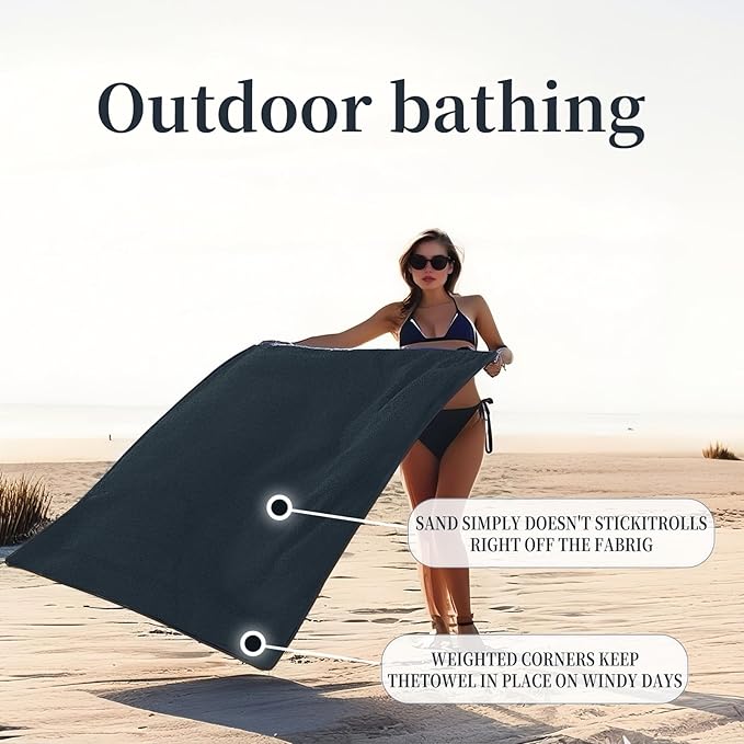 Norvo | Magnetisk Mikrofiberhåndkle