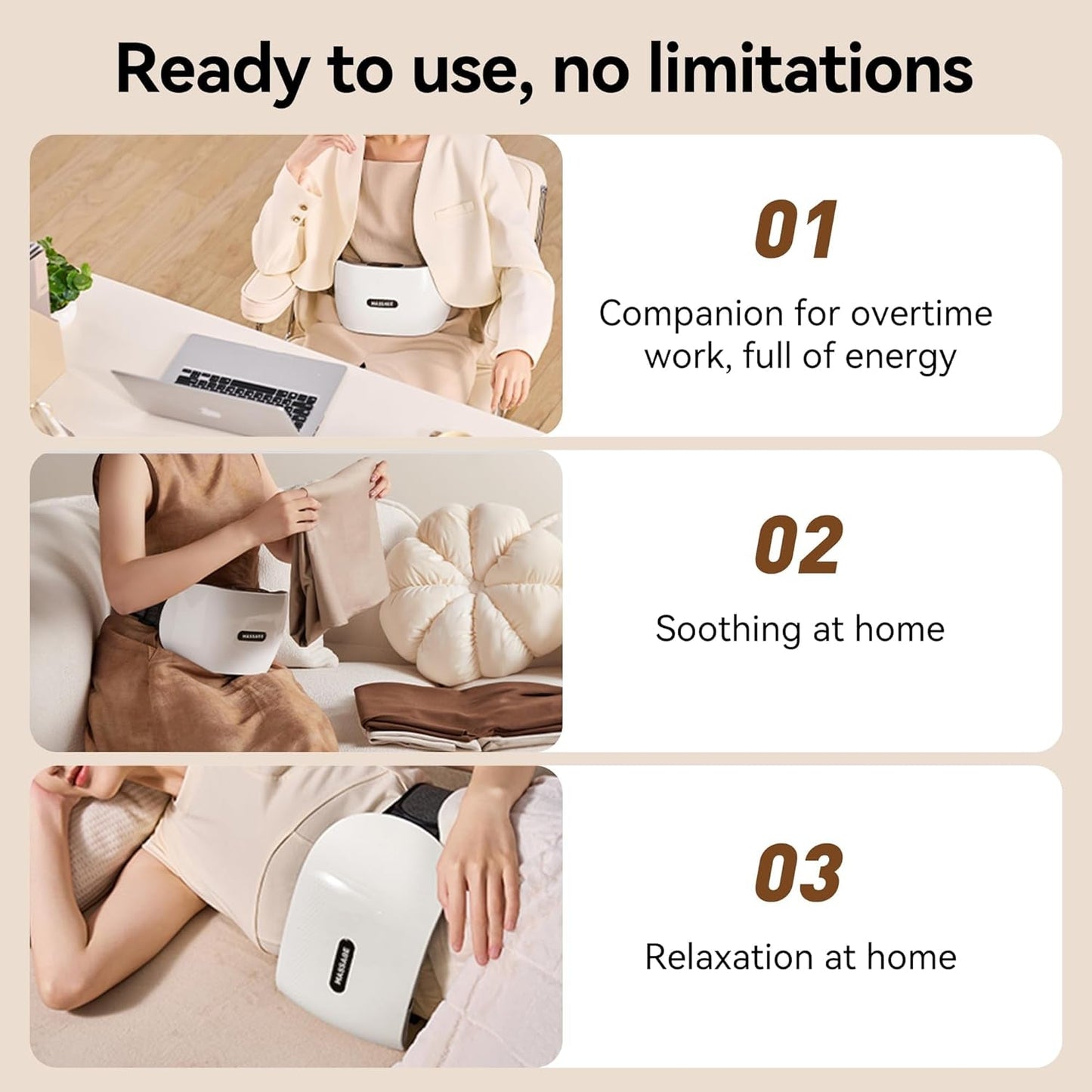 Norvo | Abdominal Massager