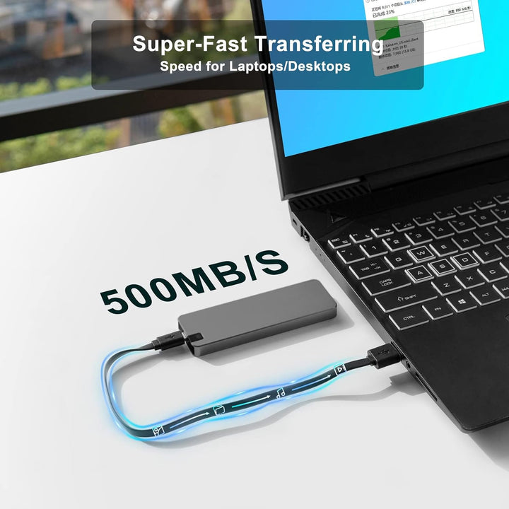 Norvo | Bærbar Harddisk