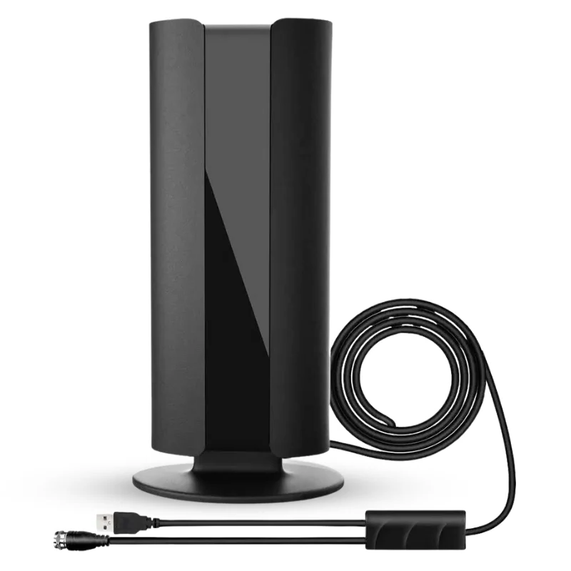 Norvo | 2025-utgave Premium innendørsantenne - 360 mile rekkevidde