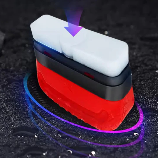 Norvo | Effektiv bilvindu oljefilm rengjører