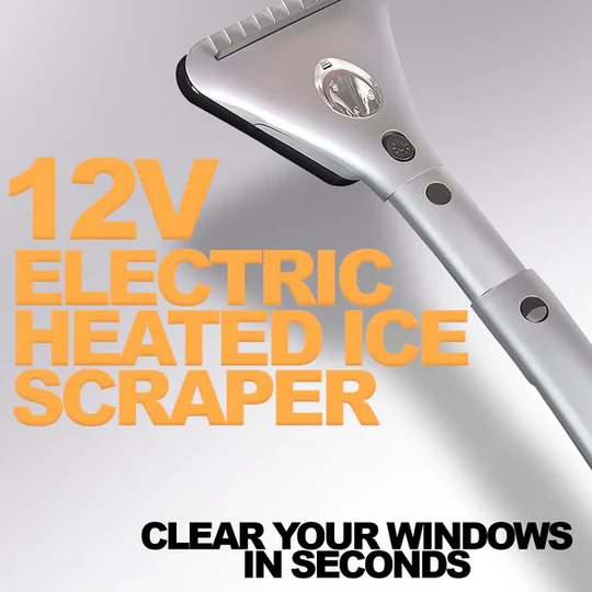 Norvo | Elektrisk oppvarmet is-skraper