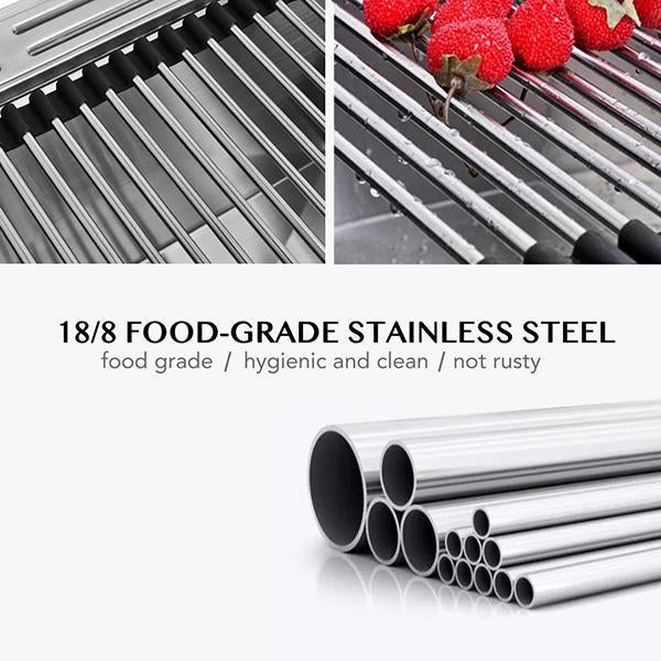 Norvo | Rull opp vaskestativ