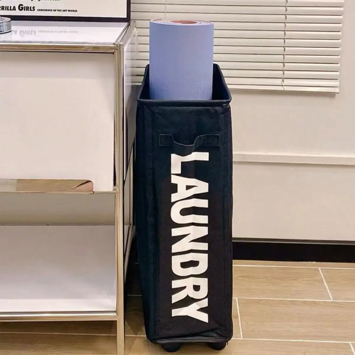 Norvo | Sammenleggbar Vaskekurv