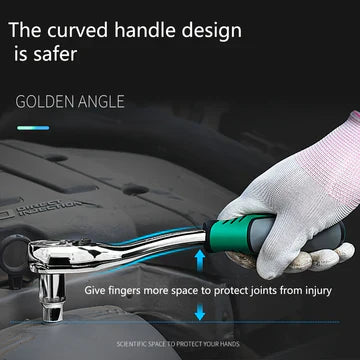 Norvo | Rattavrednøkkel Socket Set